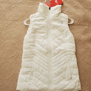 North Face Mossbud Reversible Vest